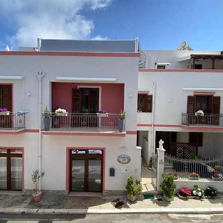 B&B Le Onde Del Mare San Vito Lo Capo Dış mekan fotoğraf