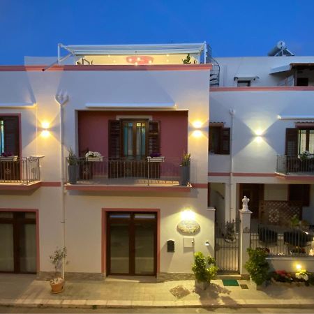 B&B Le Onde Del Mare San Vito Lo Capo Dış mekan fotoğraf