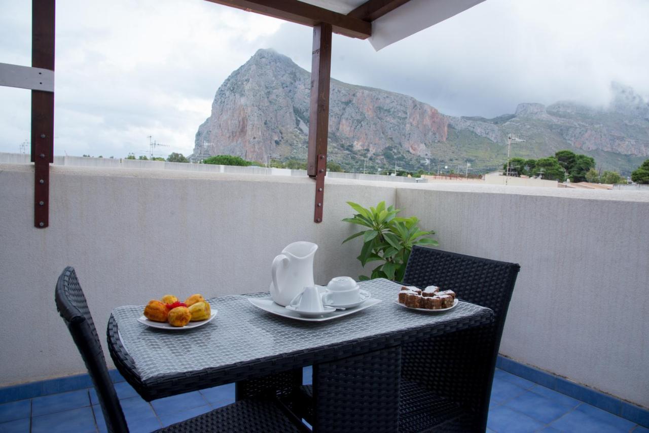 B&B Le Onde Del Mare San Vito Lo Capo Dış mekan fotoğraf