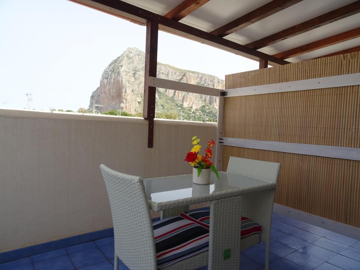 B&B Le Onde Del Mare San Vito Lo Capo Dış mekan fotoğraf