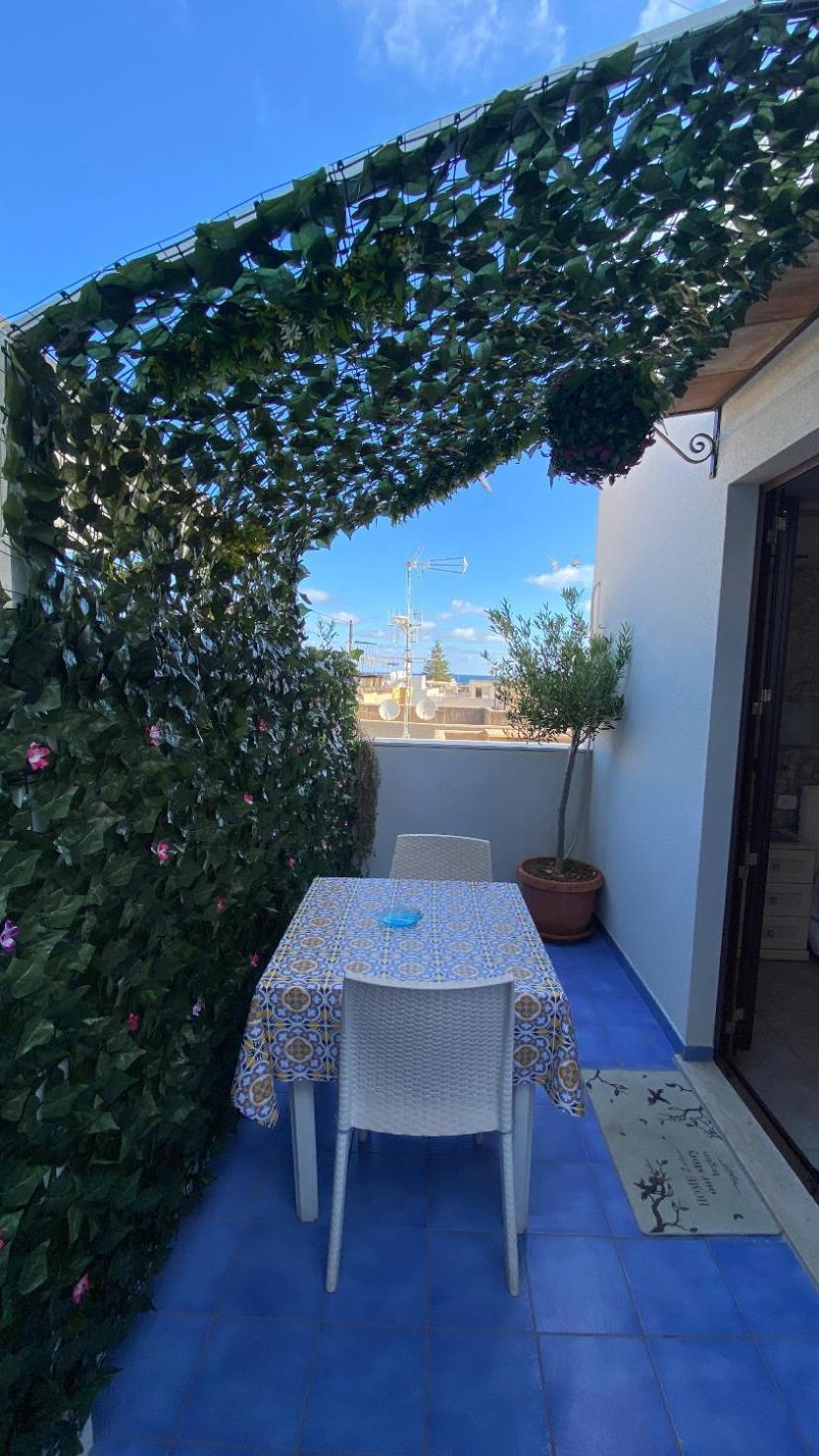 B&B Le Onde Del Mare San Vito Lo Capo Dış mekan fotoğraf